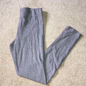 Forever 21 Grey Leggings